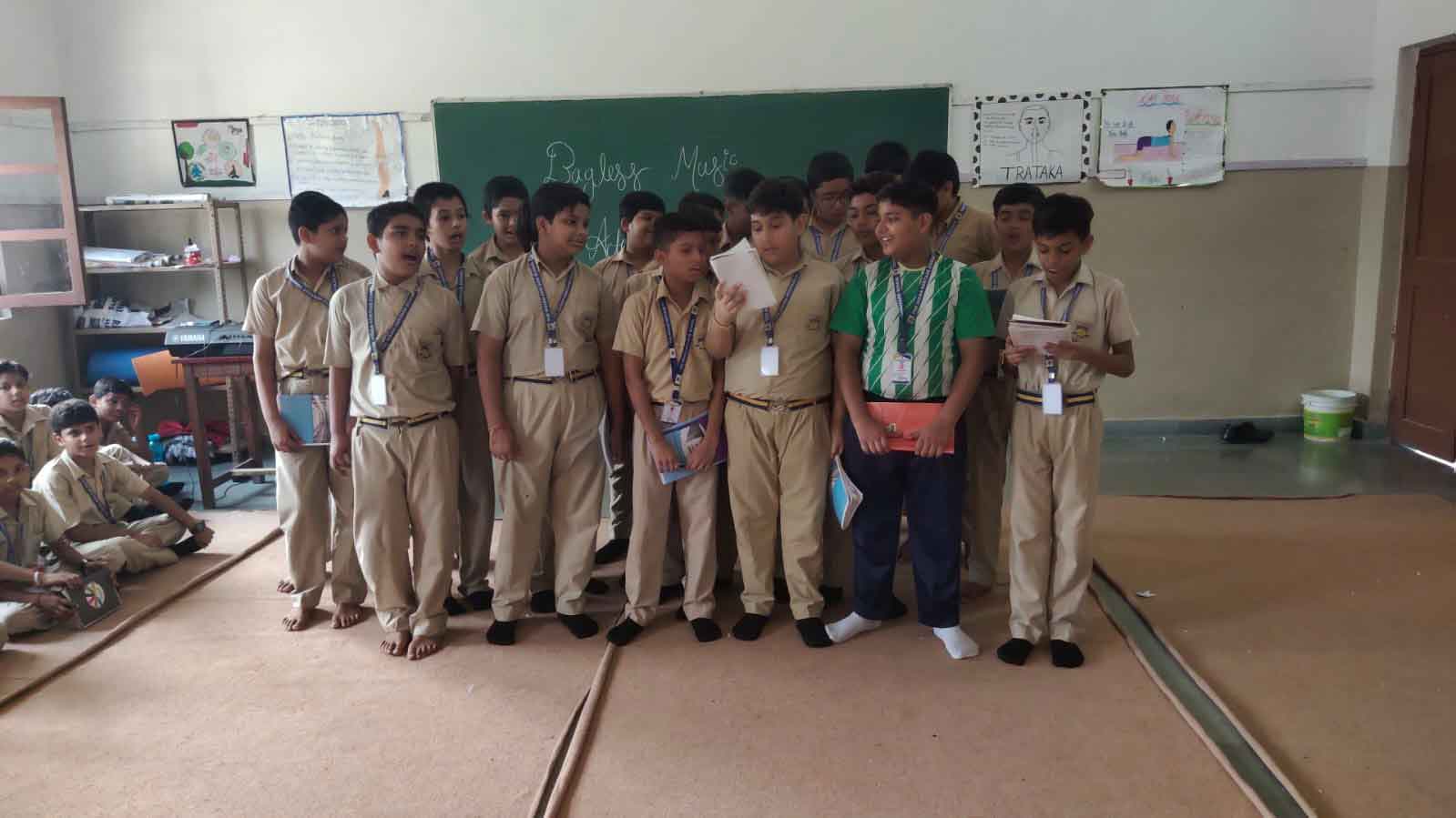 English Debate Competition